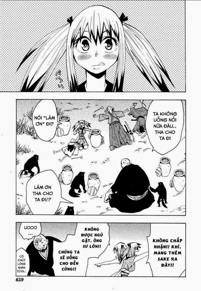 Sengoku Youko Chapter 15 trang 20