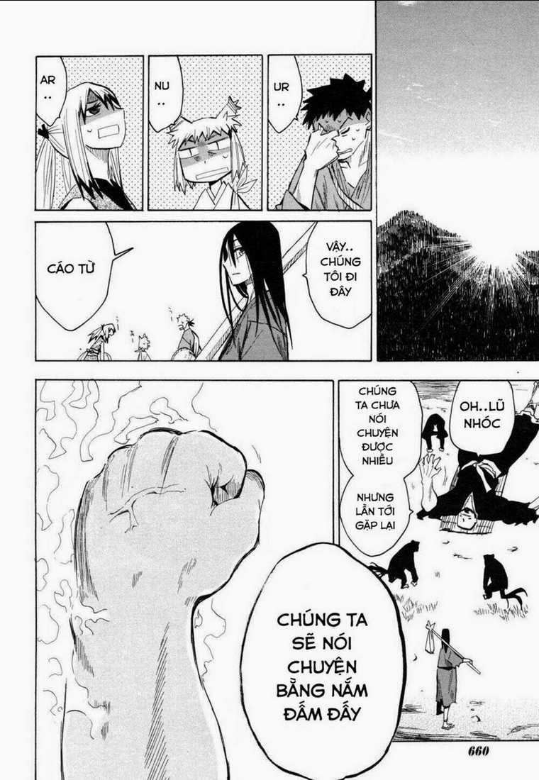 Sengoku Youko Chapter 15 trang 21