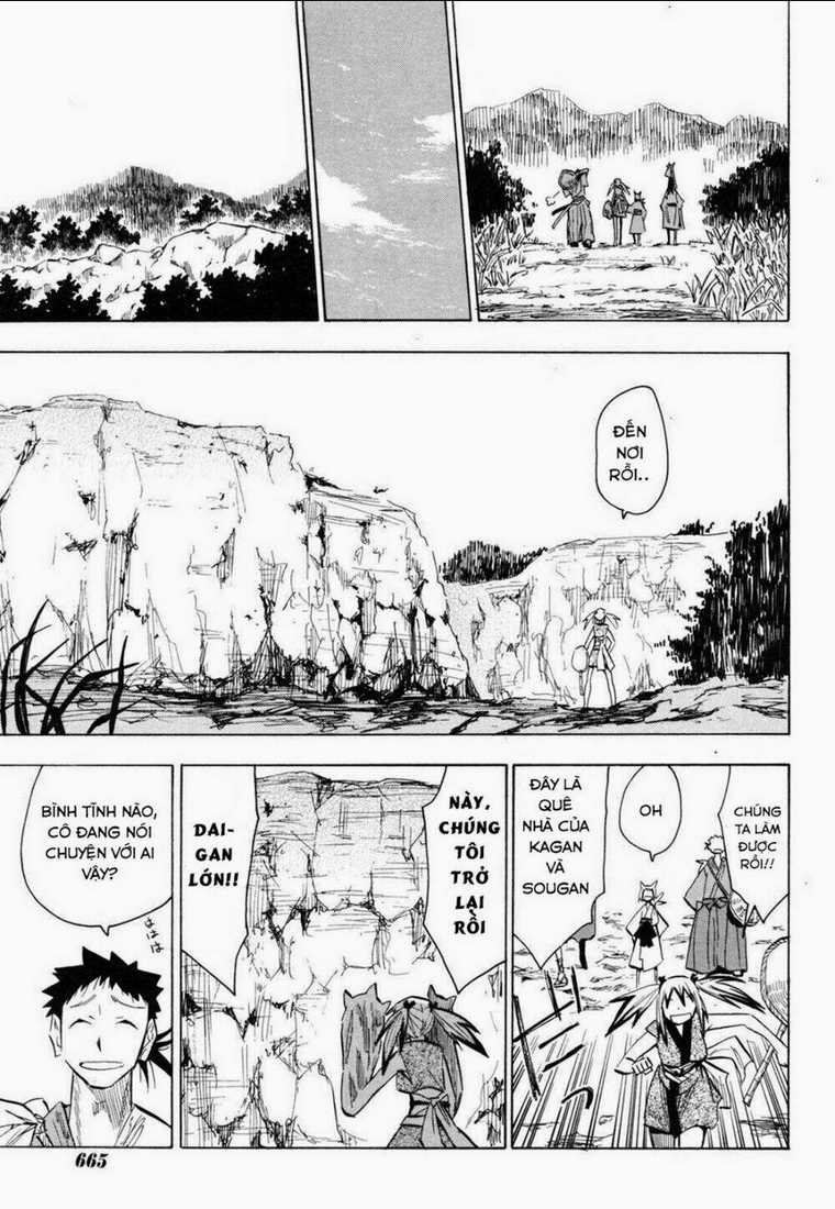 Sengoku Youko Chapter 15 trang 26