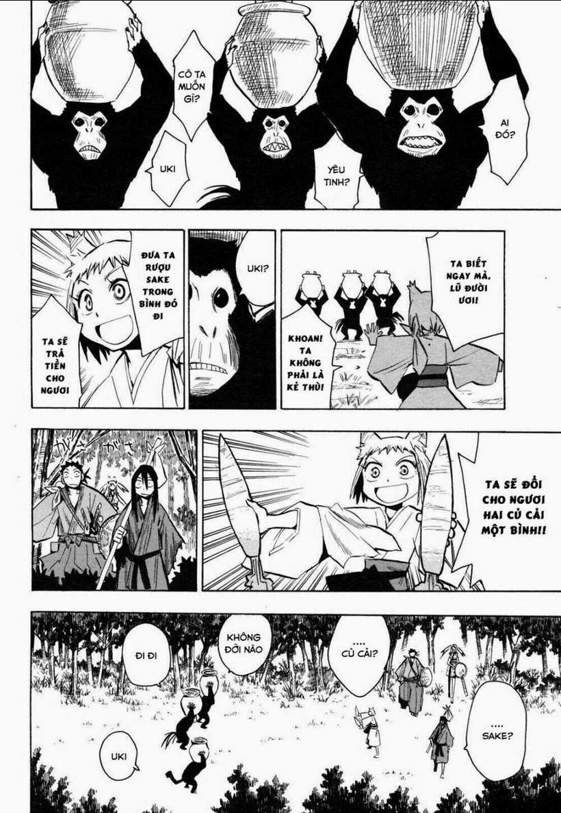 Sengoku Youko Chapter 15 trang 5