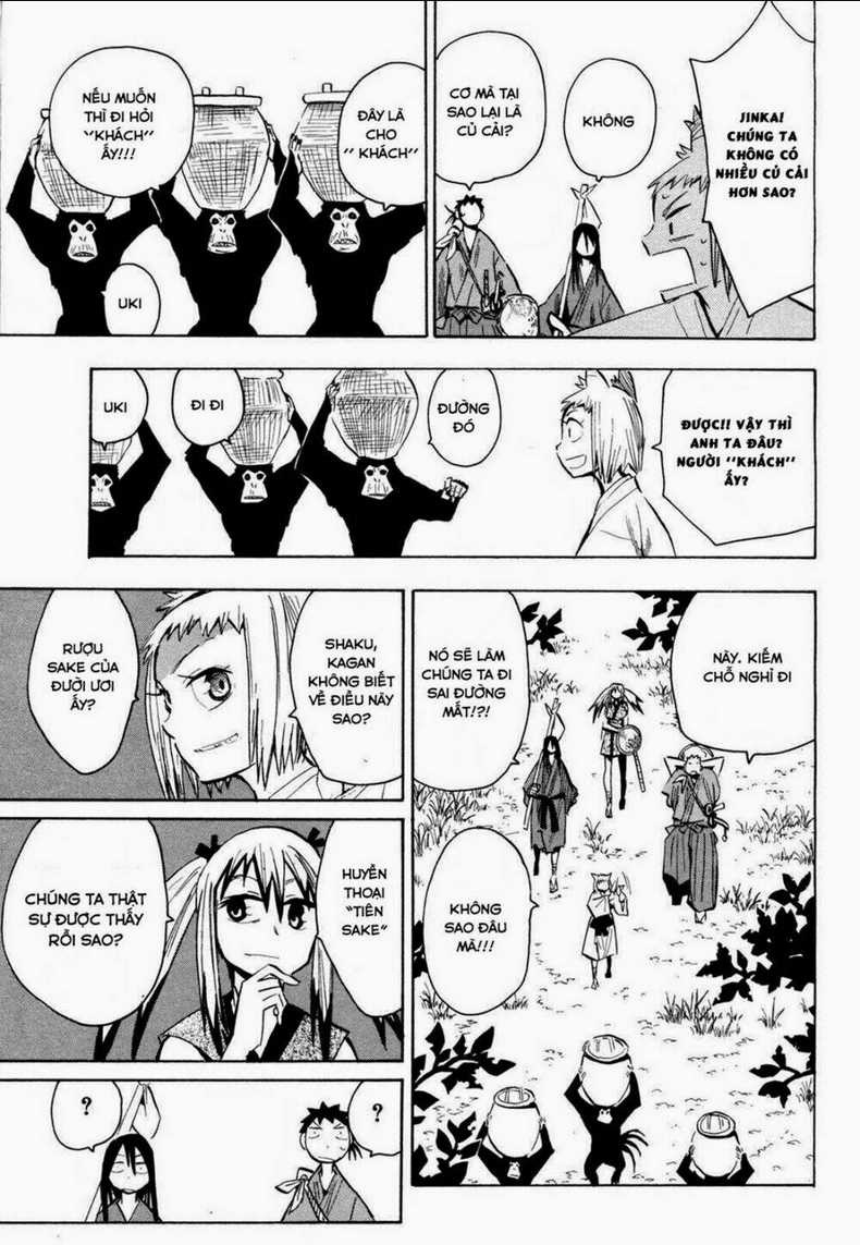 Sengoku Youko Chapter 15 trang 6