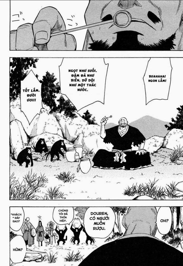 Sengoku Youko Chapter 15 trang 7