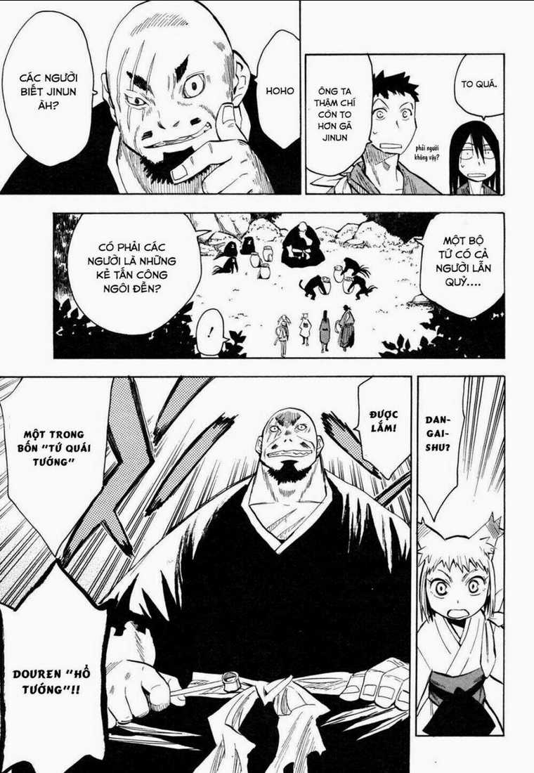 Sengoku Youko Chapter 15 trang 8