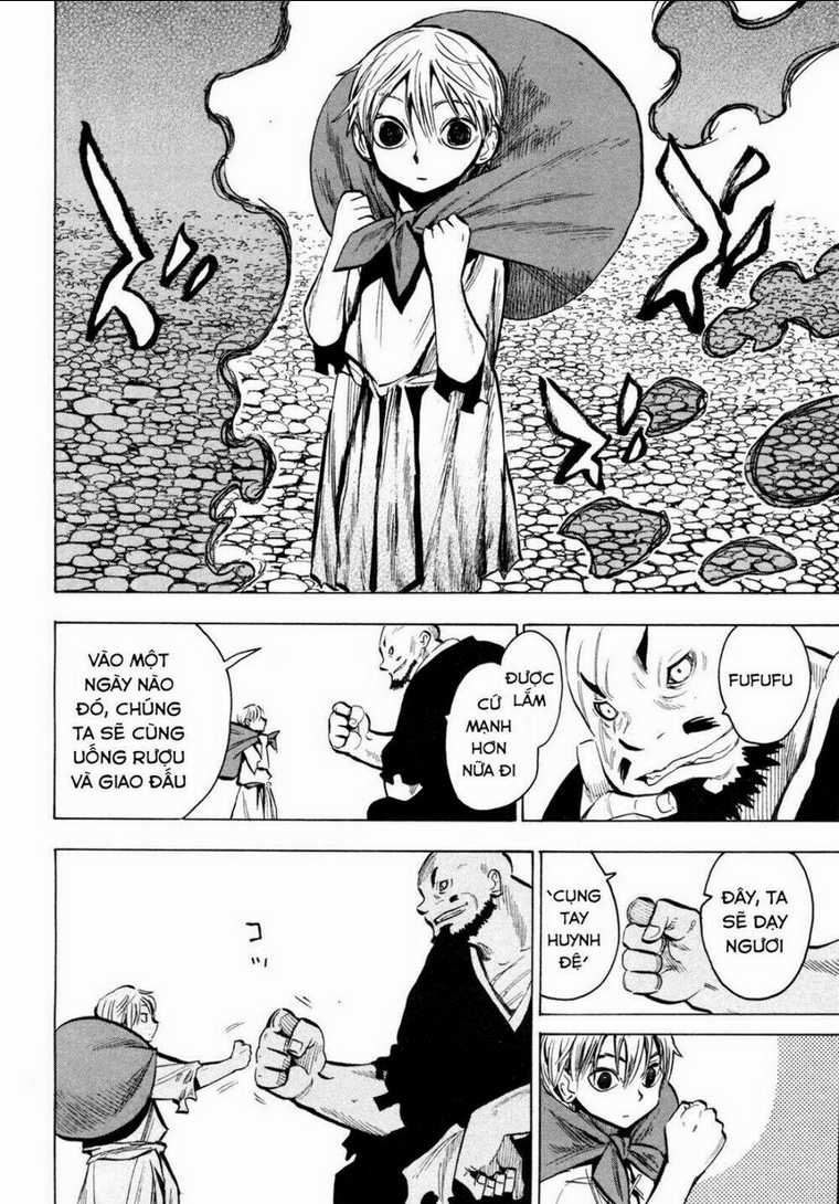 Sengoku Youko Chapter 16 trang 11