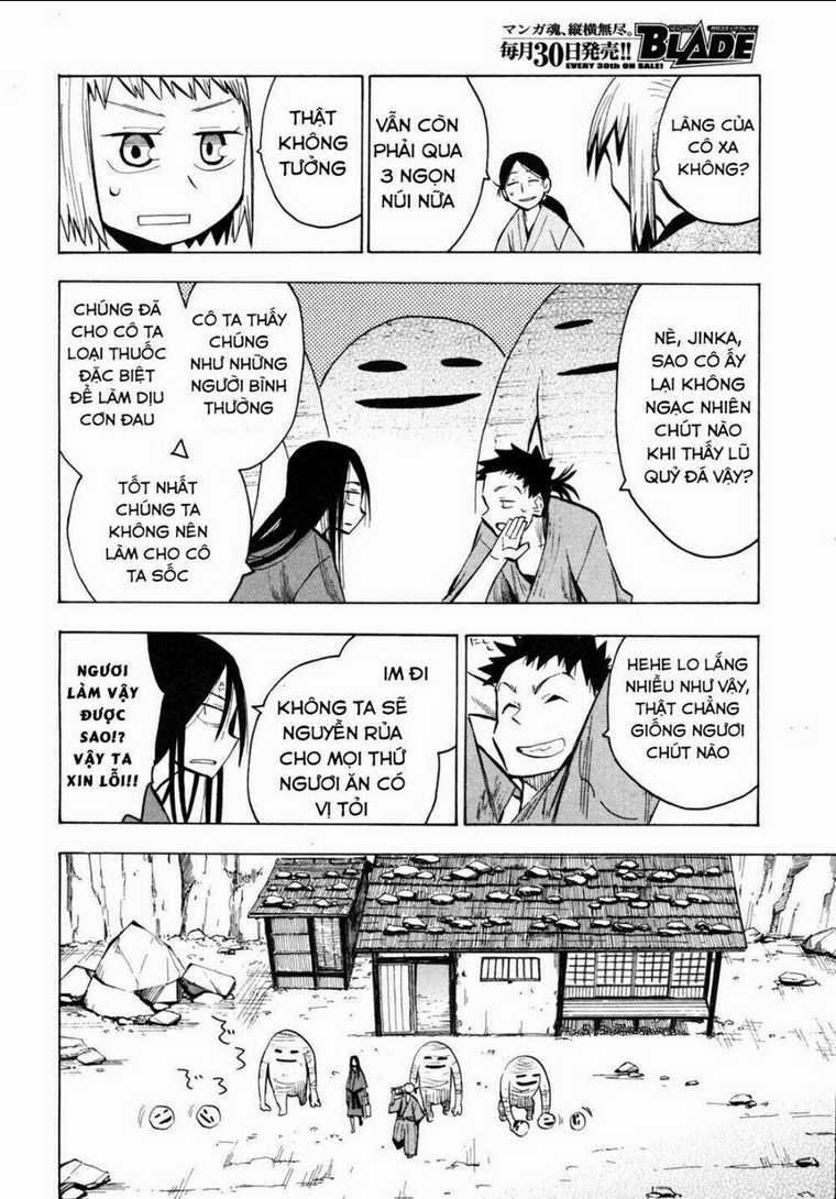 Sengoku Youko Chapter 16 trang 13