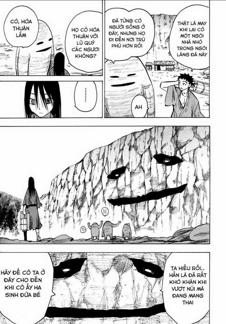 Sengoku Youko Chapter 16 trang 14