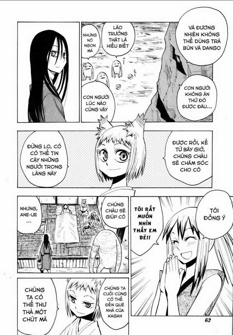 Sengoku Youko Chapter 16 trang 15