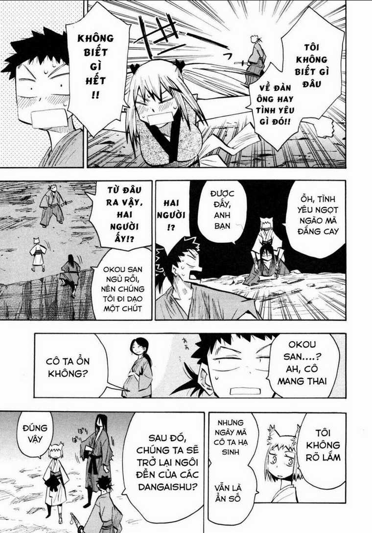 Sengoku Youko Chapter 16 trang 20