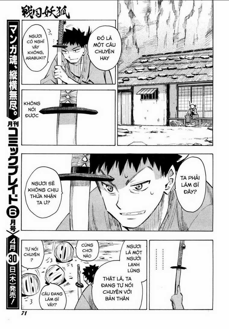 Sengoku Youko Chapter 16 trang 24