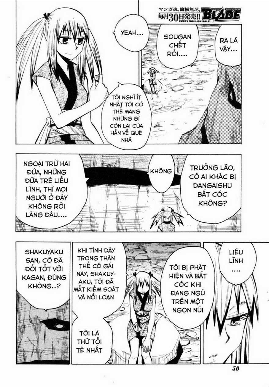 Sengoku Youko Chapter 16 trang 3