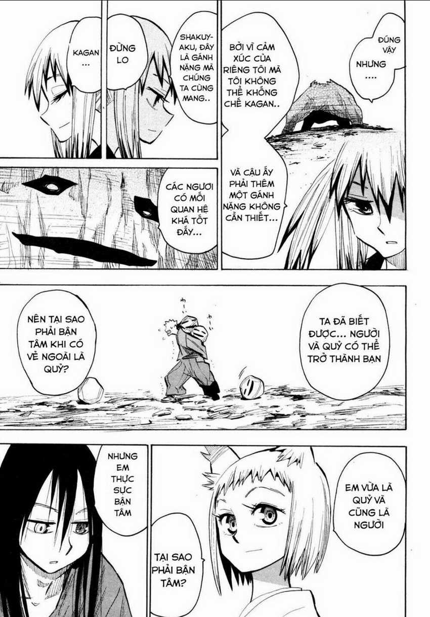 Sengoku Youko Chapter 16 trang 4