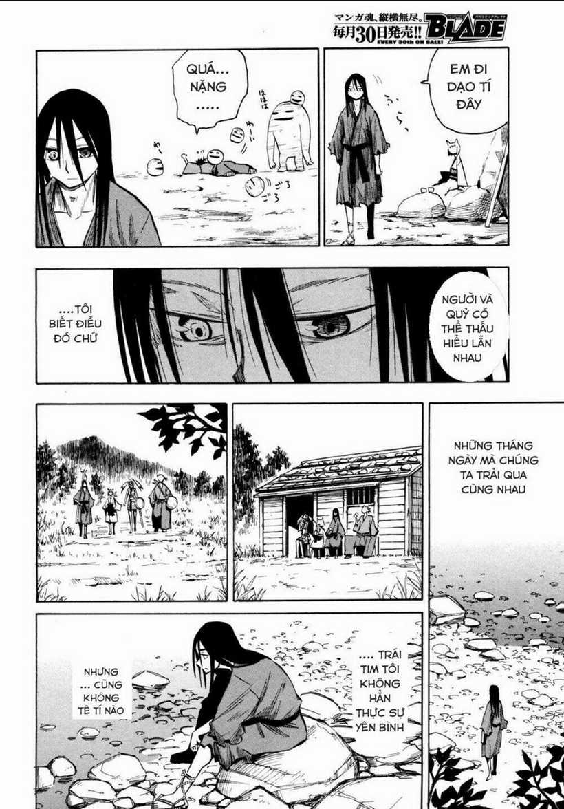 Sengoku Youko Chapter 16 trang 5