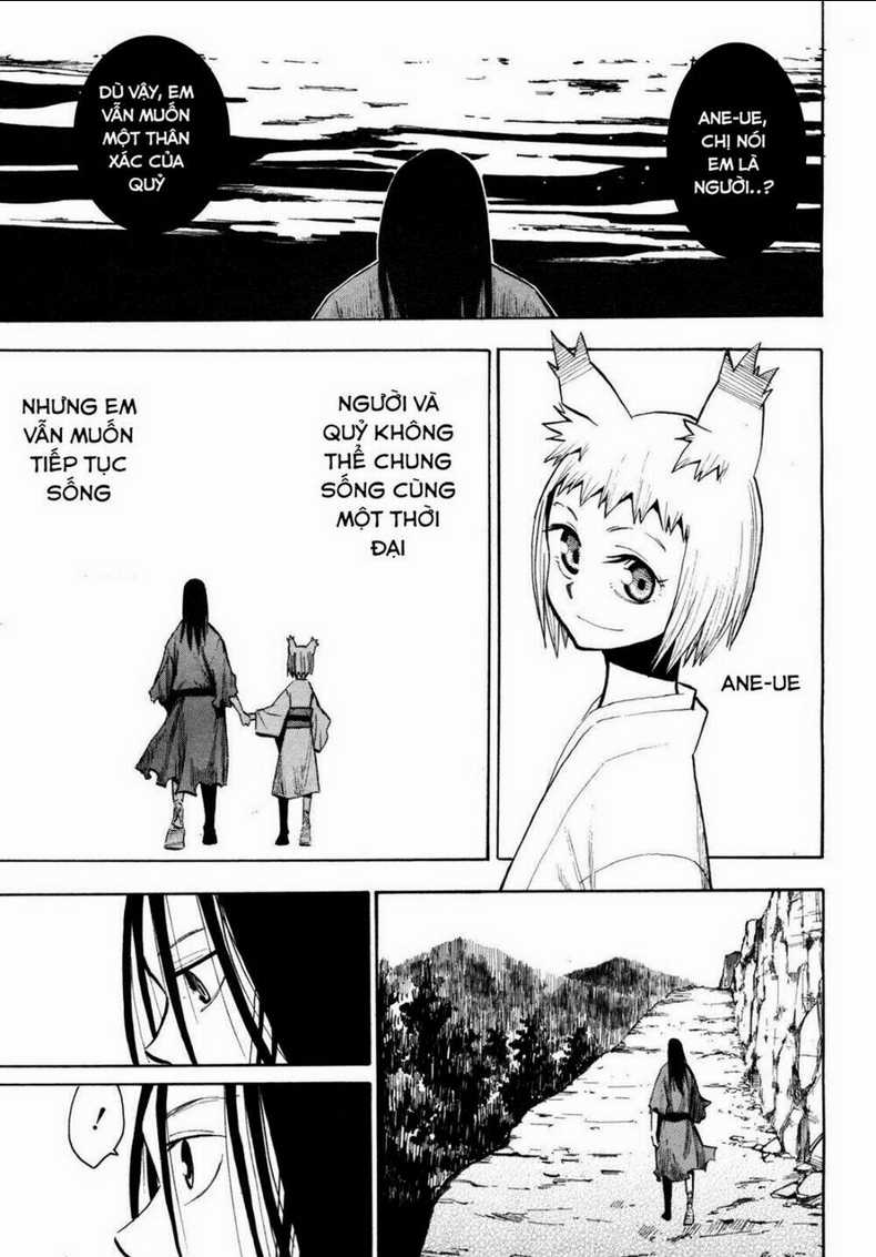 Sengoku Youko Chapter 16 trang 6