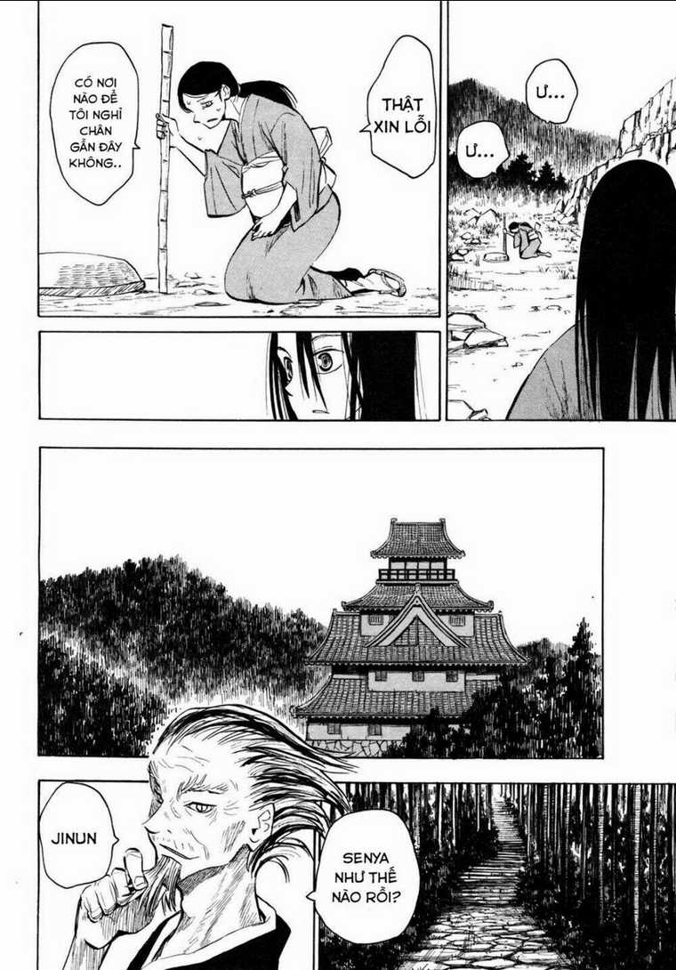 Sengoku Youko Chapter 16 trang 7