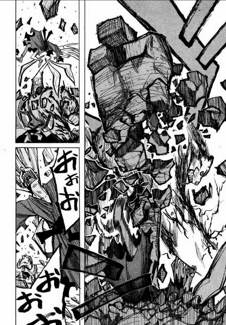 Sengoku Youko Chapter 17 trang 13