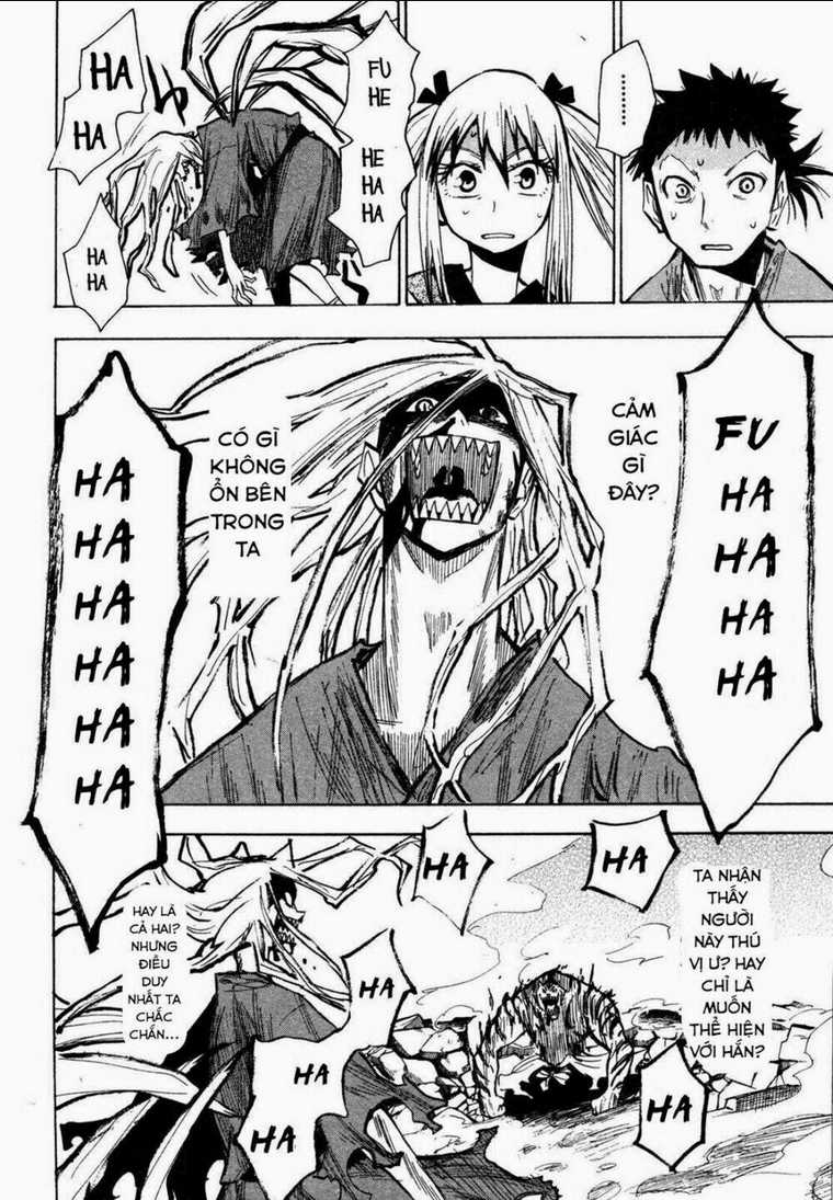 Sengoku Youko Chapter 17 trang 17