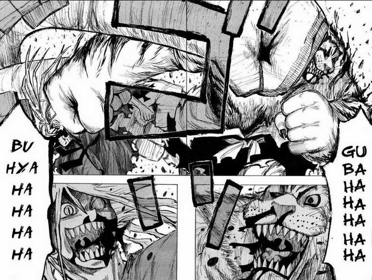 Sengoku Youko Chapter 17 trang 19