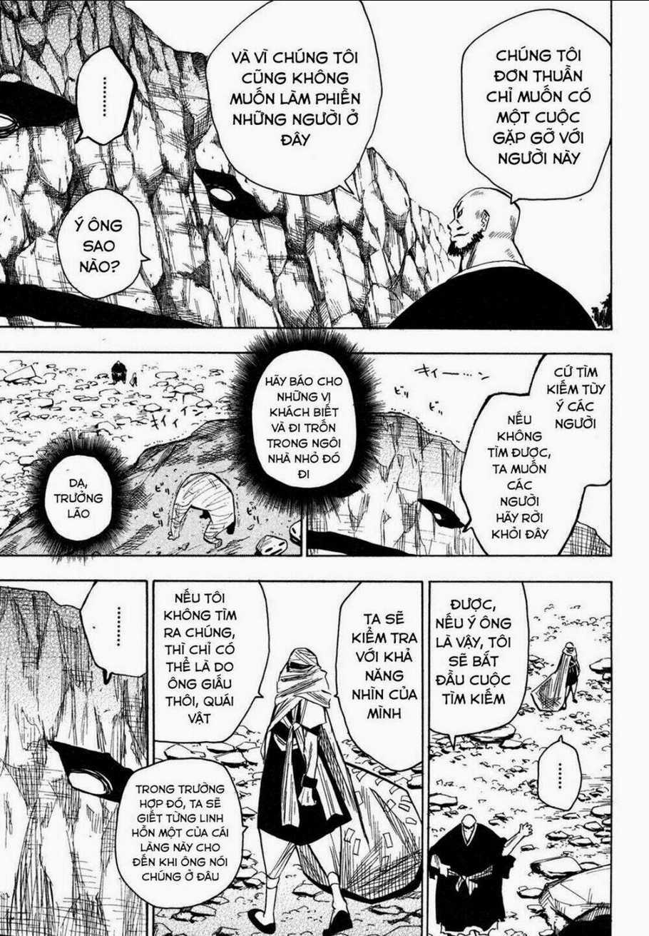 Sengoku Youko Chapter 17 trang 2