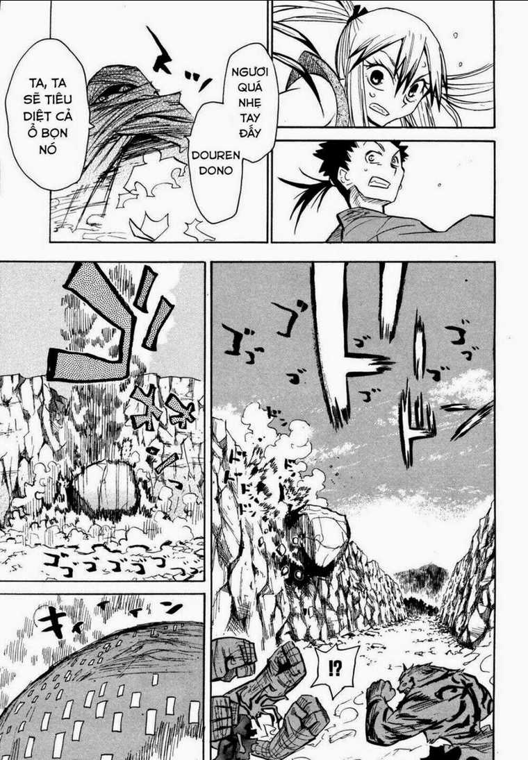 Sengoku Youko Chapter 17 trang 23