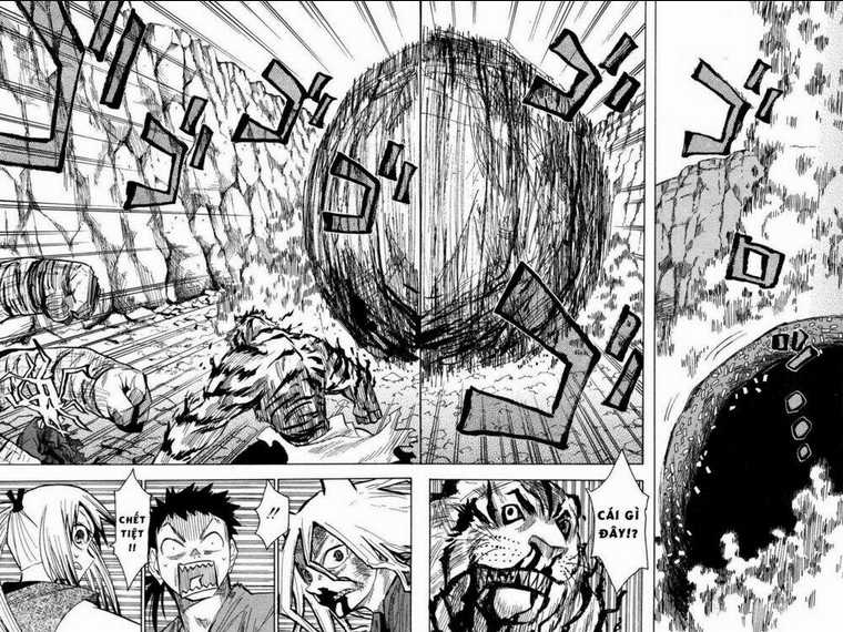 Sengoku Youko Chapter 17 trang 24