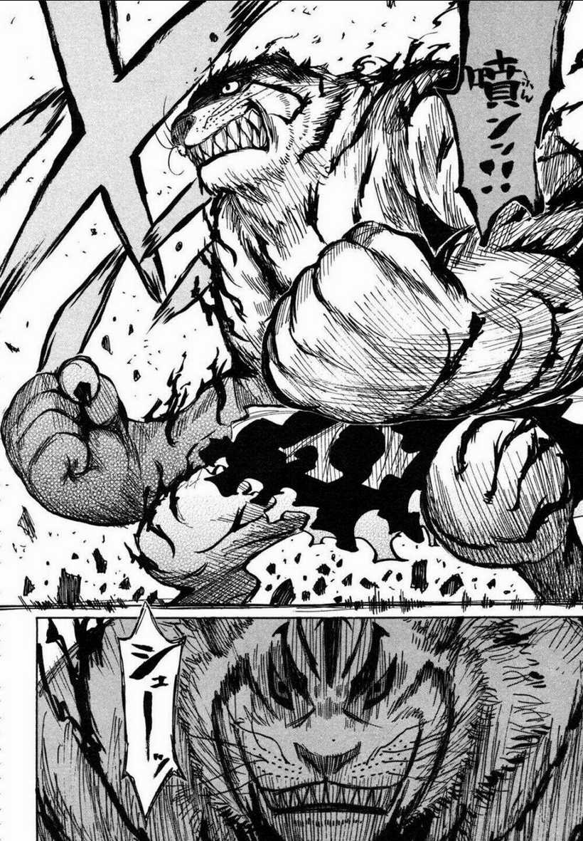 Sengoku Youko Chapter 17 trang 5