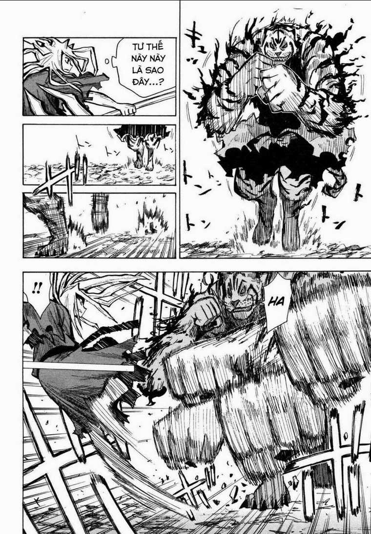 Sengoku Youko Chapter 17 trang 7