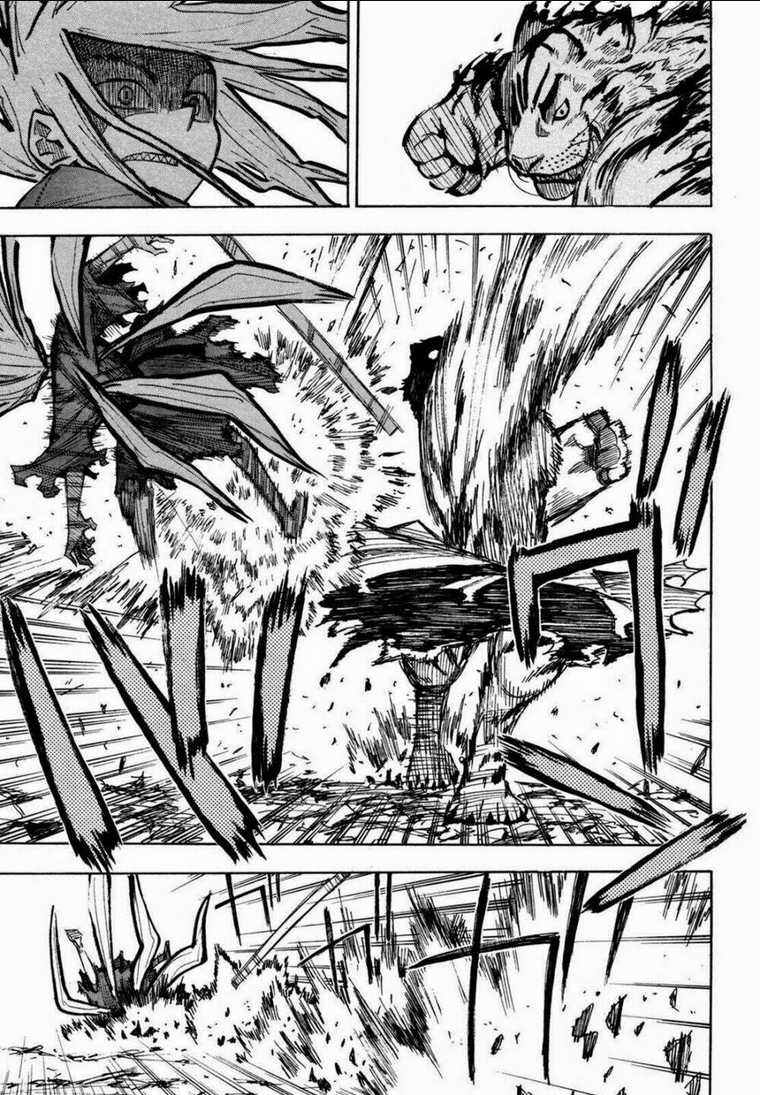 Sengoku Youko Chapter 17 trang 8