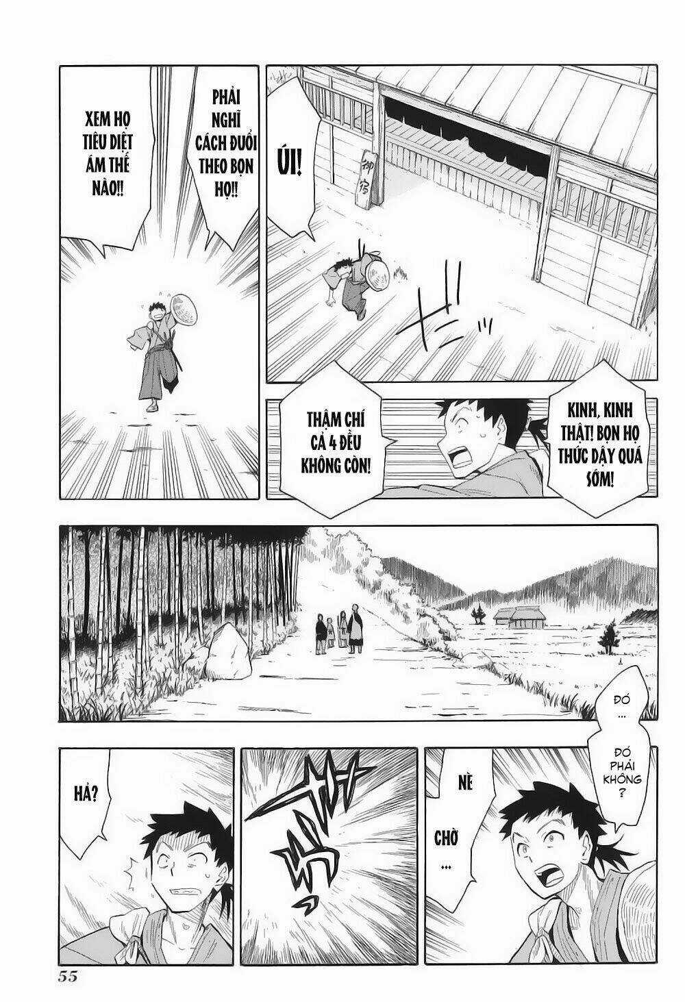 Sengoku Youko Chapter 2 trang 15