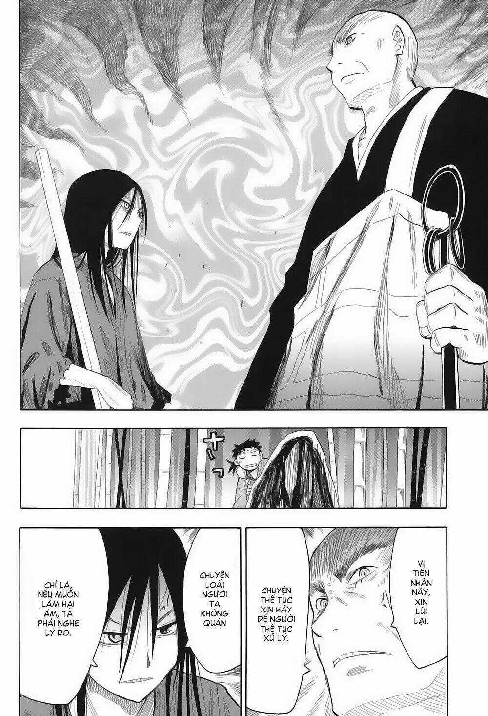 Sengoku Youko Chapter 2 trang 16