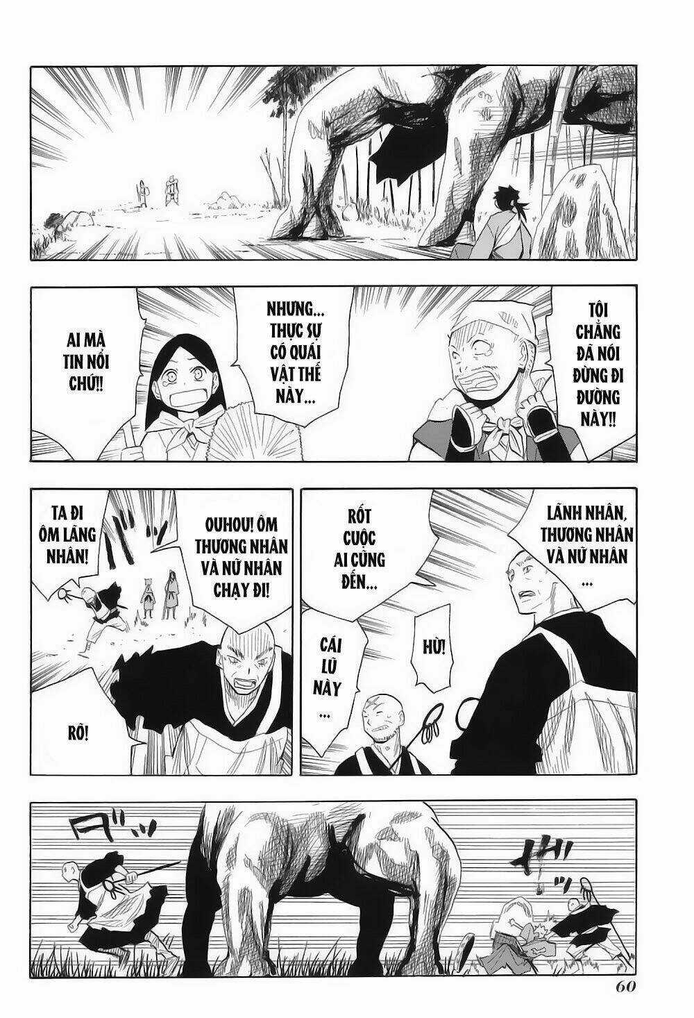 Sengoku Youko Chapter 2 trang 20