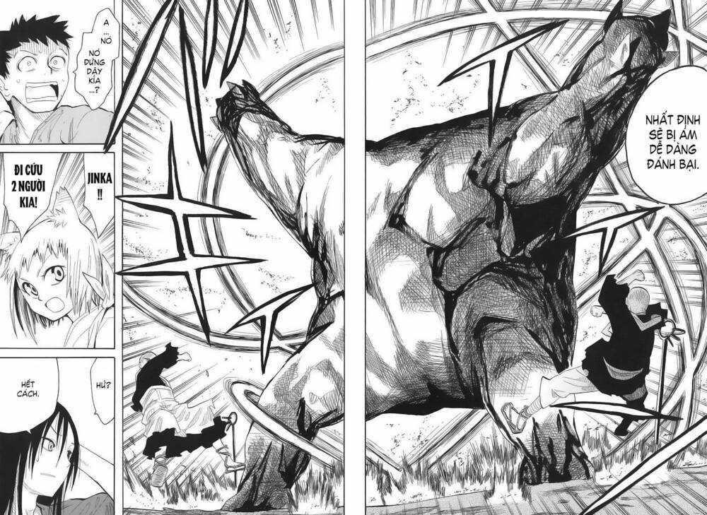 Sengoku Youko Chapter 2 trang 24