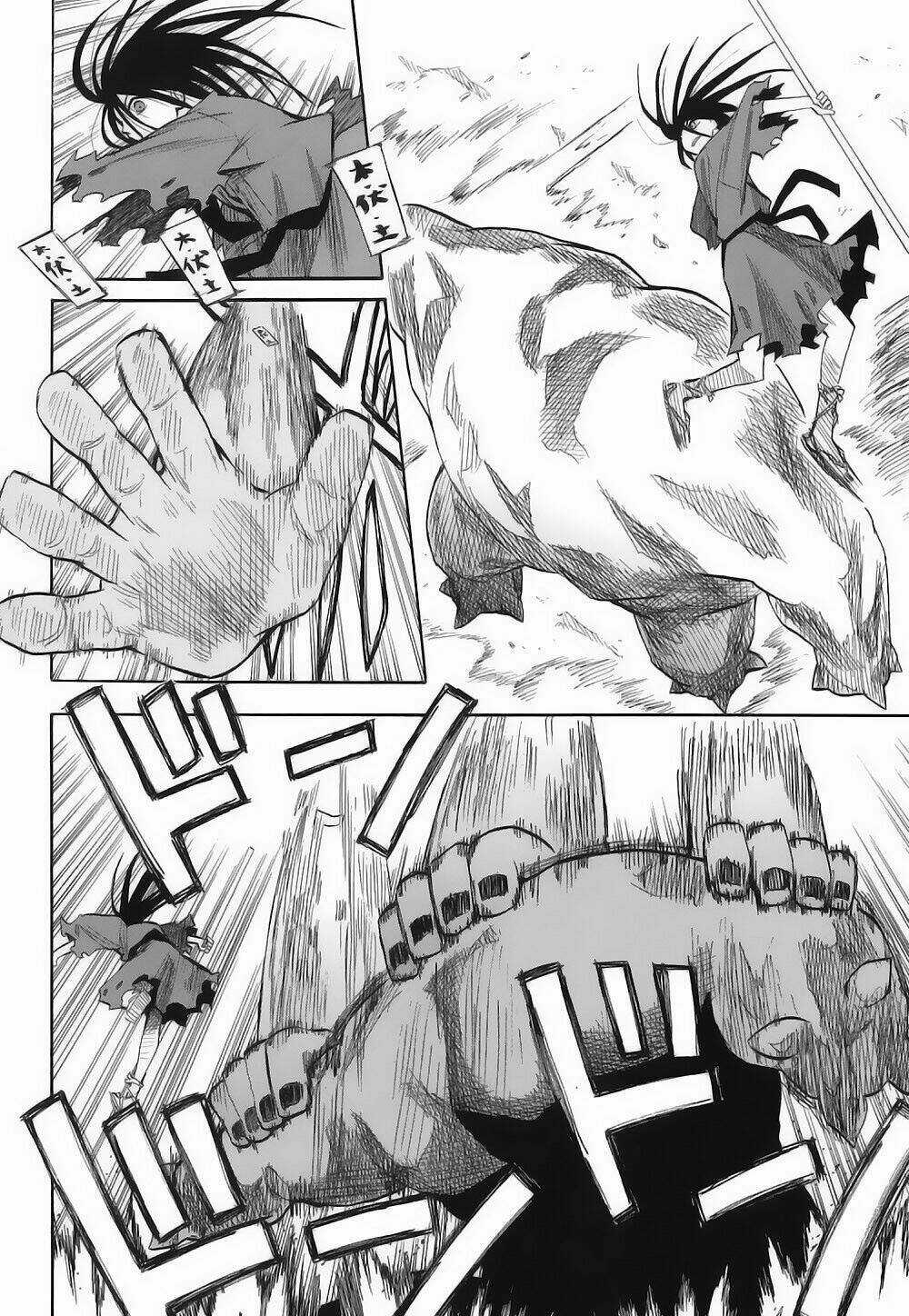 Sengoku Youko Chapter 2 trang 27