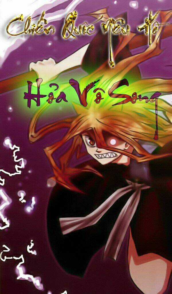 Sengoku Youko Chapter 2 trang 3