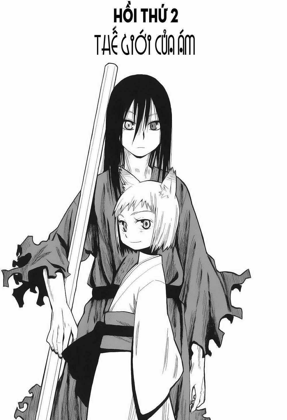 Sengoku Youko Chapter 2 trang 35