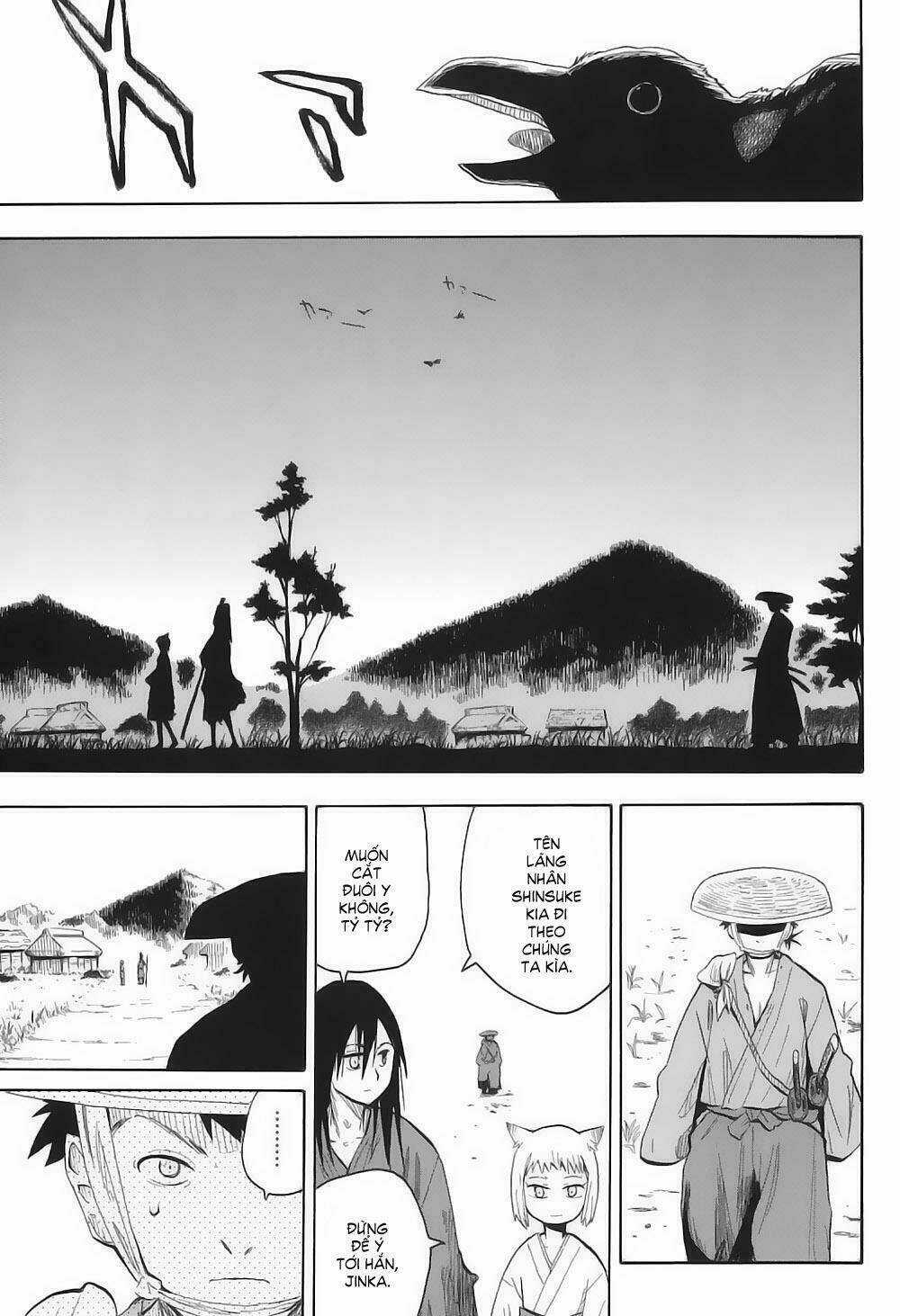Sengoku Youko Chapter 2 trang 4
