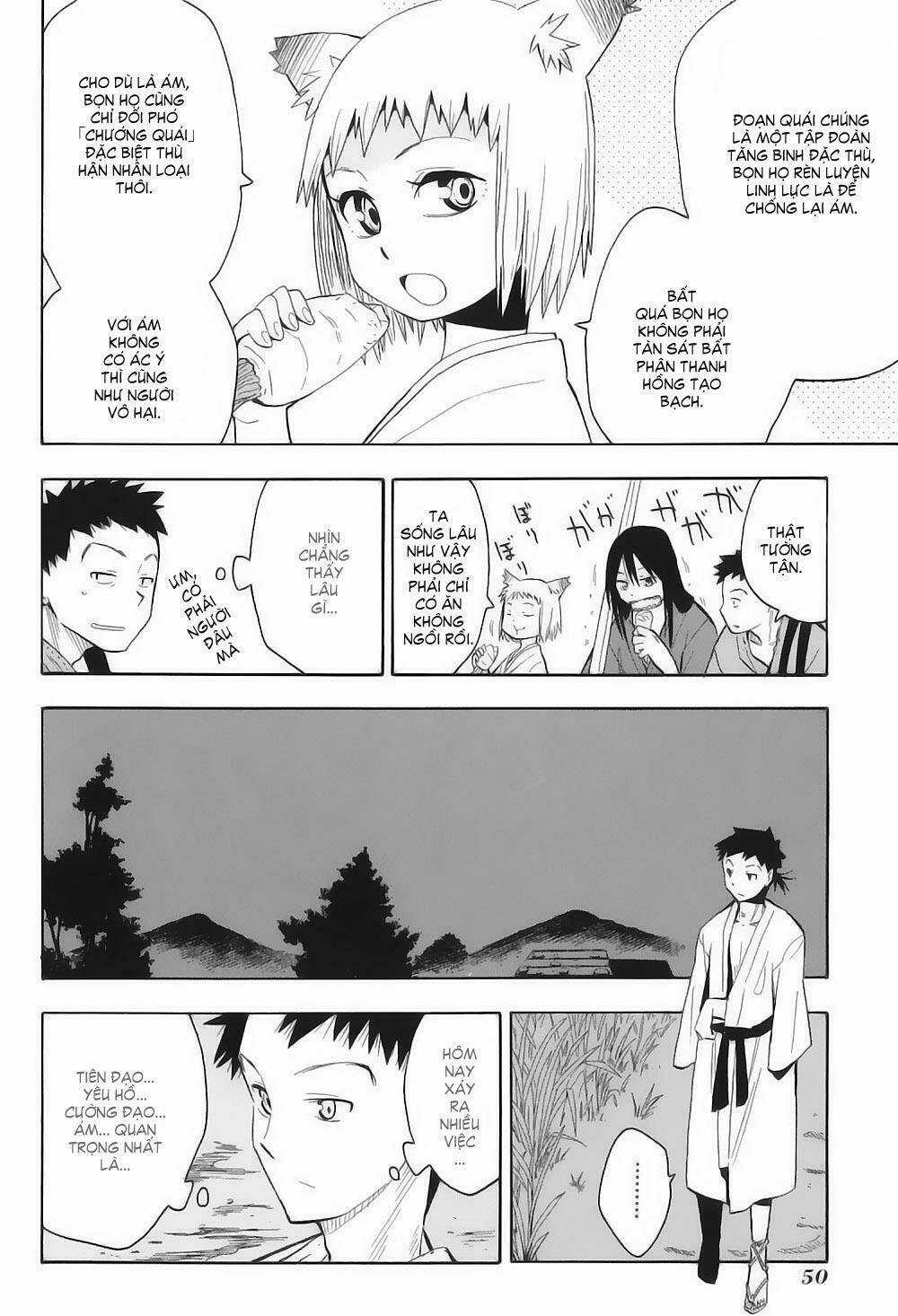 Sengoku Youko Chapter 2 trang 42