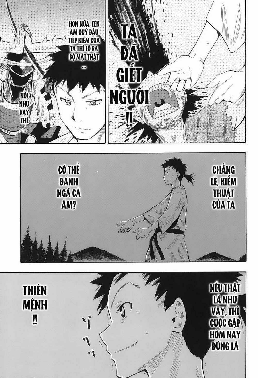Sengoku Youko Chapter 2 trang 43