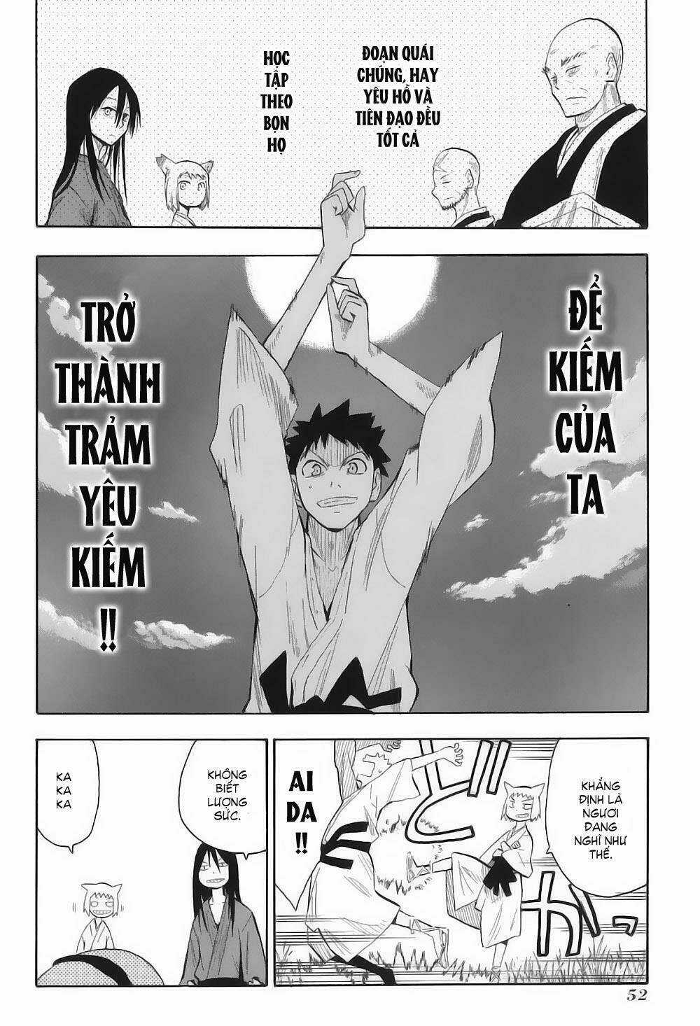 Sengoku Youko Chapter 2 trang 44