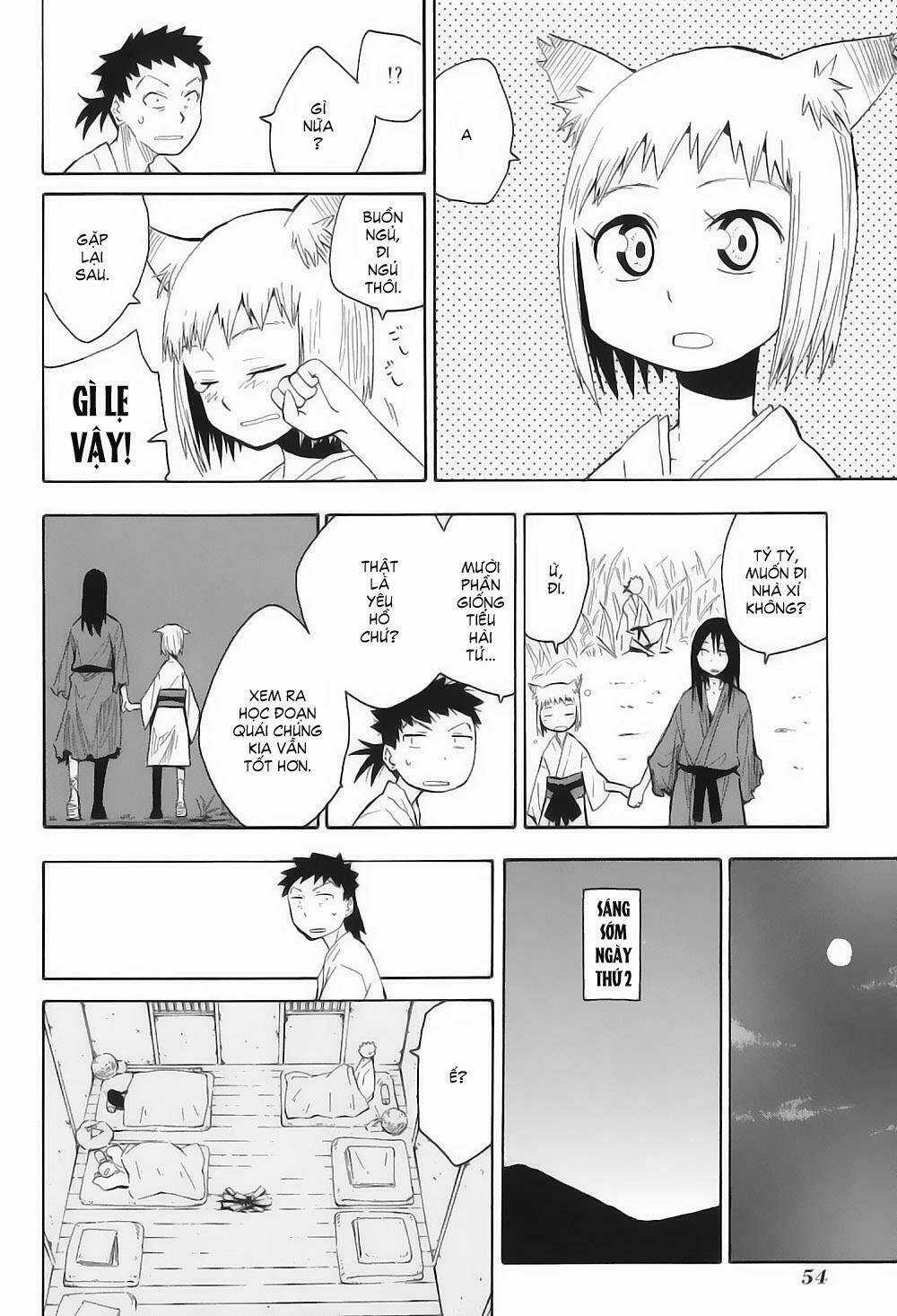 Sengoku Youko Chapter 2 trang 46