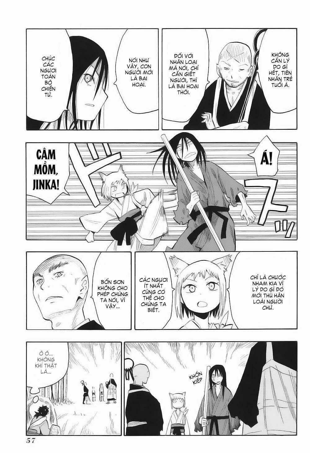 Sengoku Youko Chapter 2 trang 49