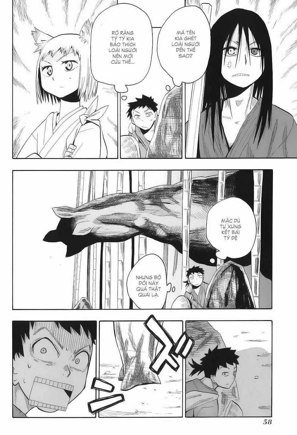 Sengoku Youko Chapter 2 trang 50