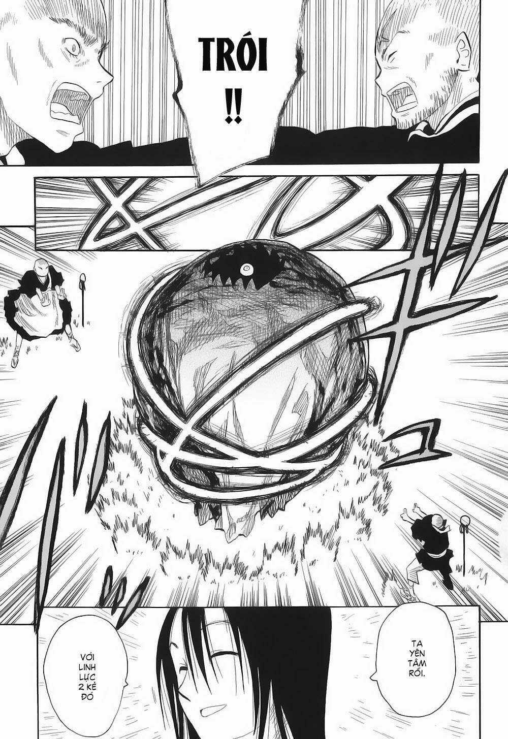 Sengoku Youko Chapter 2 trang 55