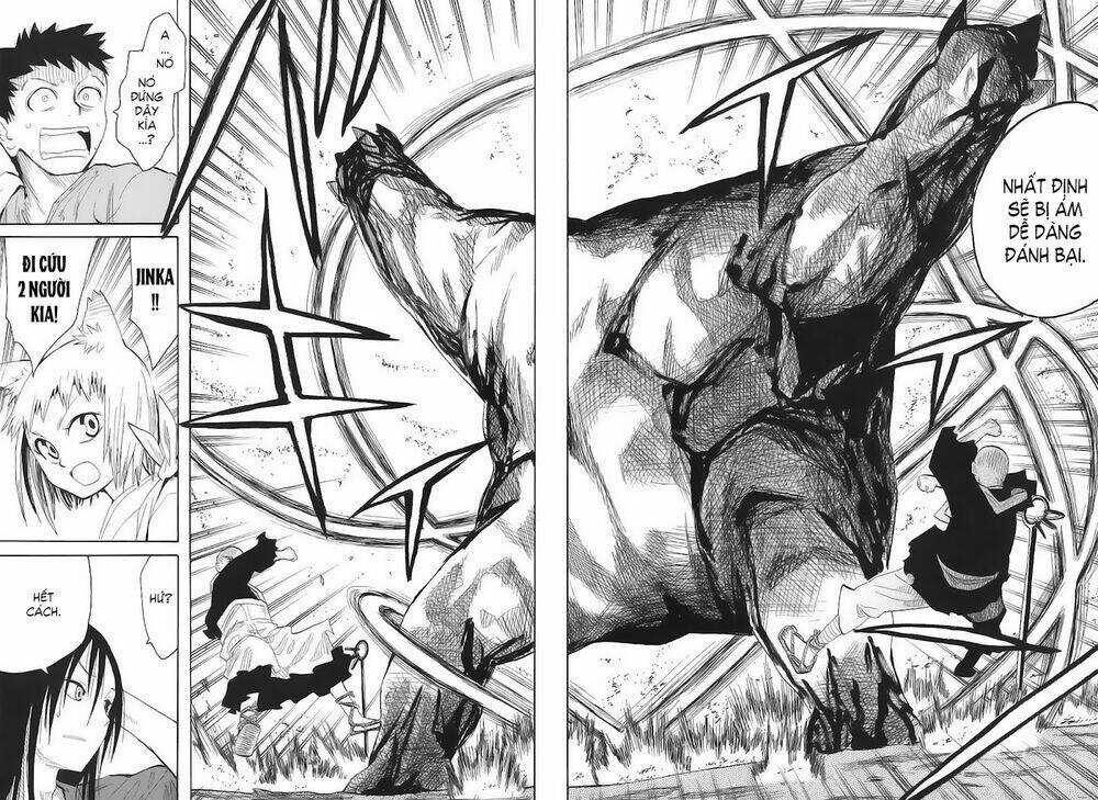 Sengoku Youko Chapter 2 trang 56