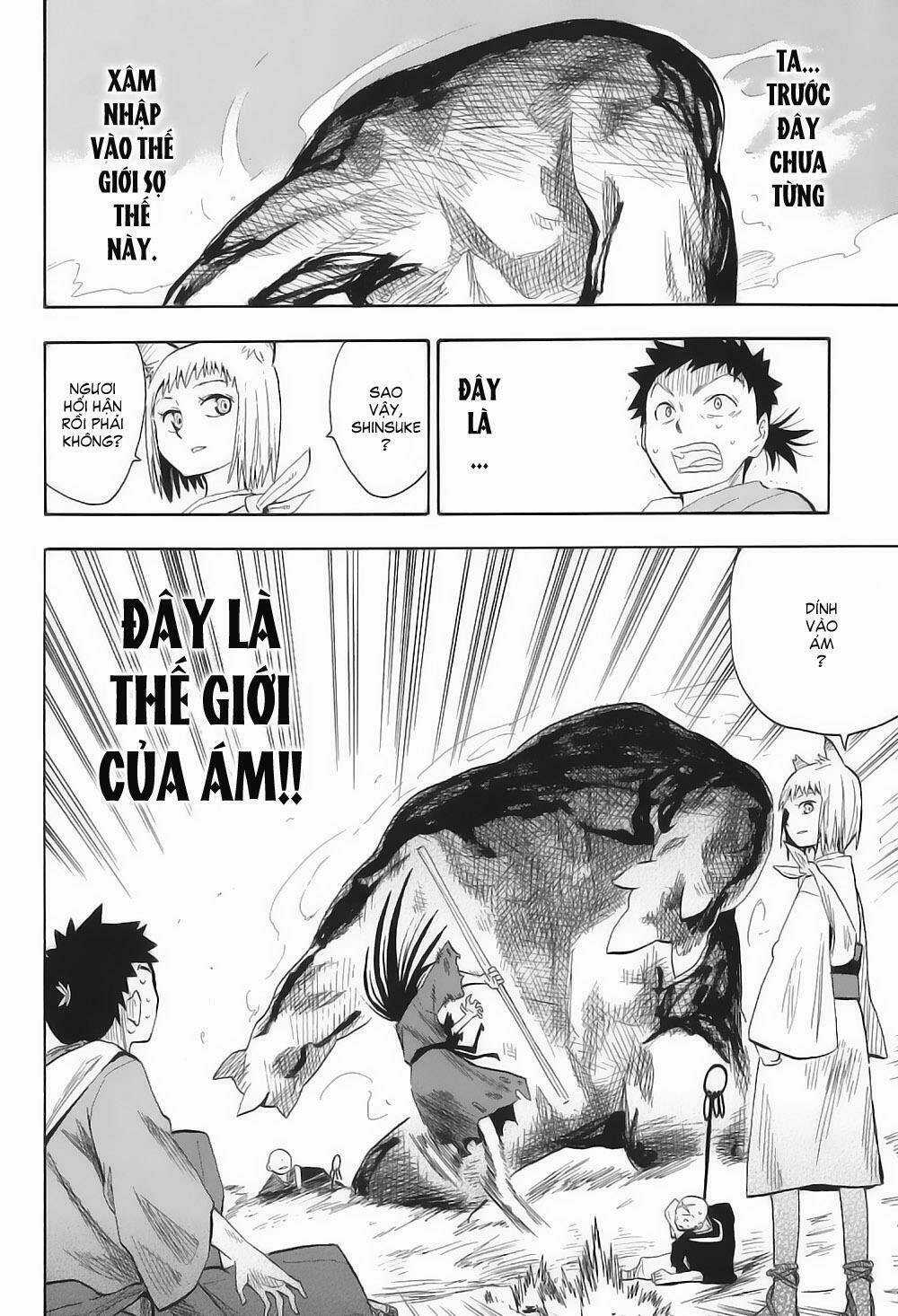 Sengoku Youko Chapter 2 trang 57