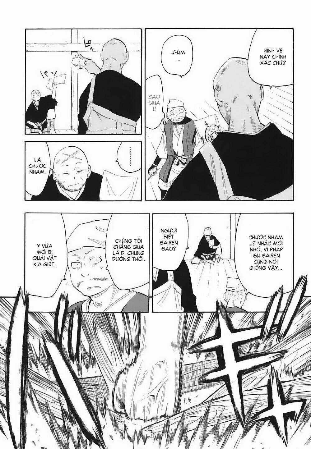 Sengoku Youko Chapter 2 trang 8