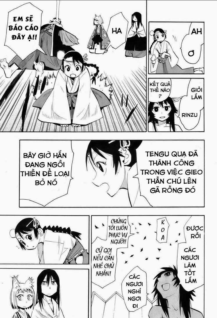 Sengoku Youko Chapter 22 trang 12