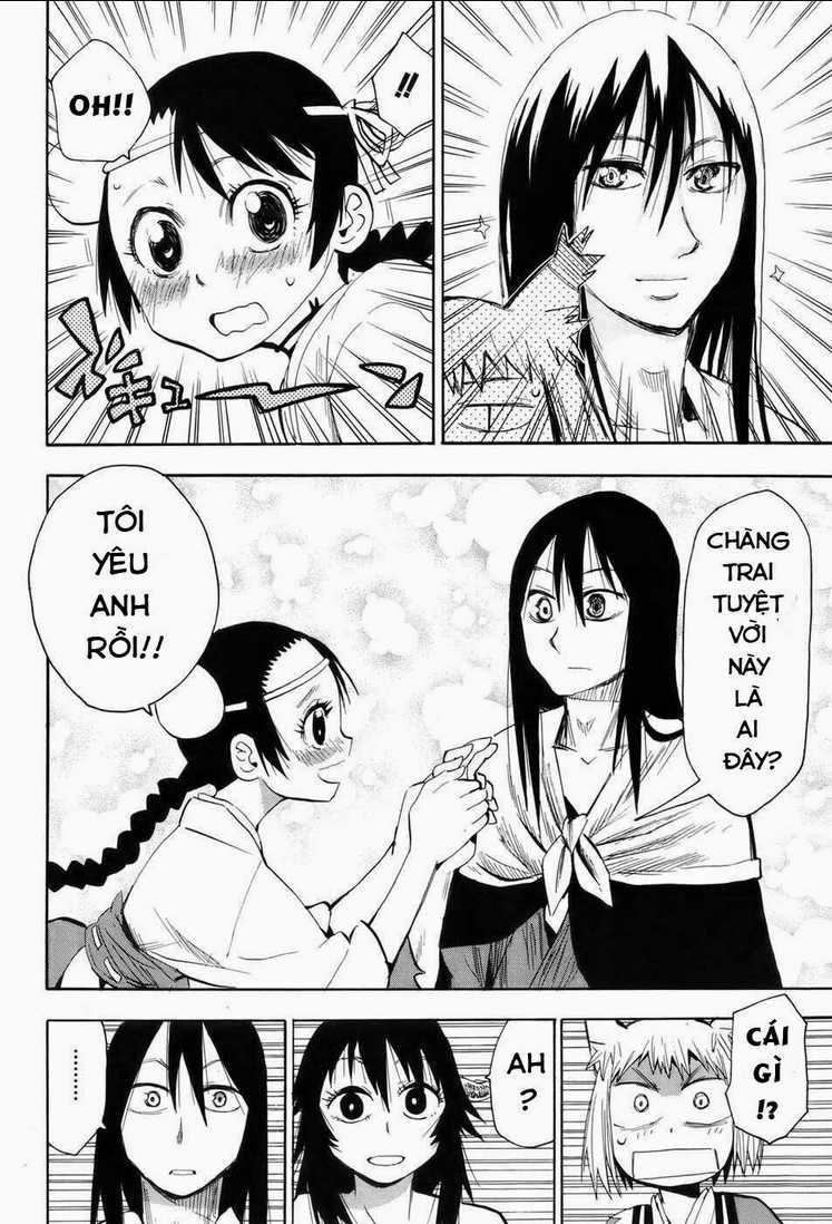 Sengoku Youko Chapter 22 trang 13