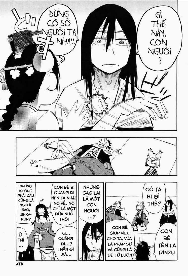 Sengoku Youko Chapter 22 trang 14