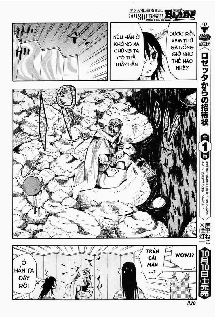 Sengoku Youko Chapter 22 trang 15
