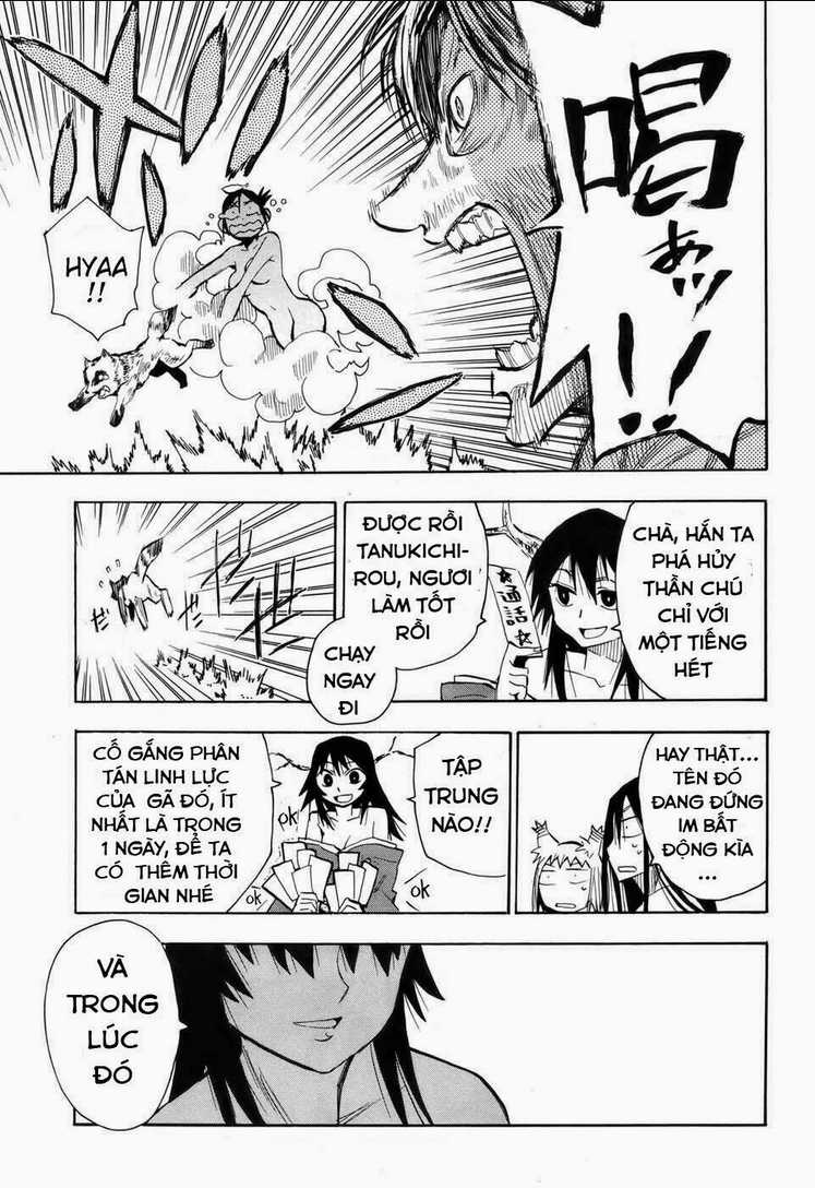 Sengoku Youko Chapter 22 trang 18